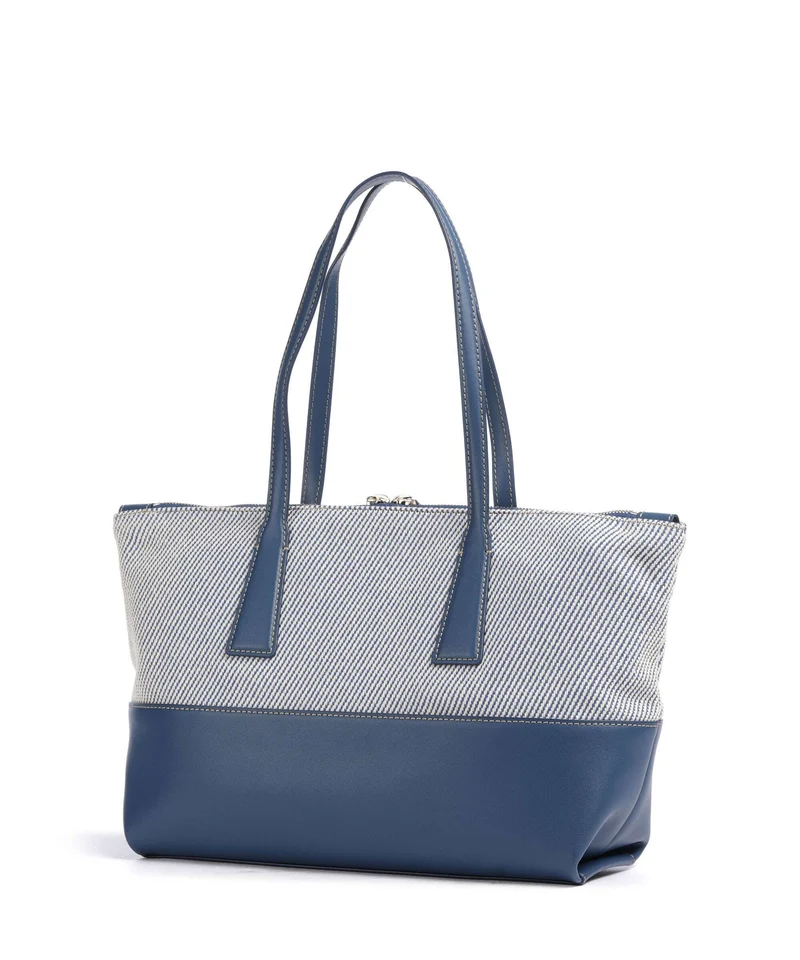 Furla Olivia M Cabas toni indigo