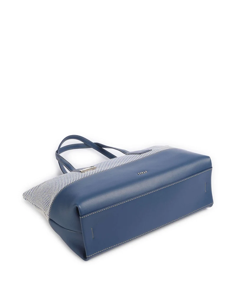 Furla Olivia M Cabas toni indigo