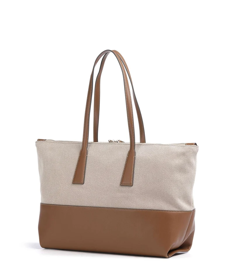 Furla Olivia L Cabas toni cognac