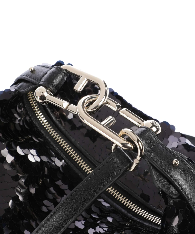 Furla Tonie Mini Sac porté épaule nero
