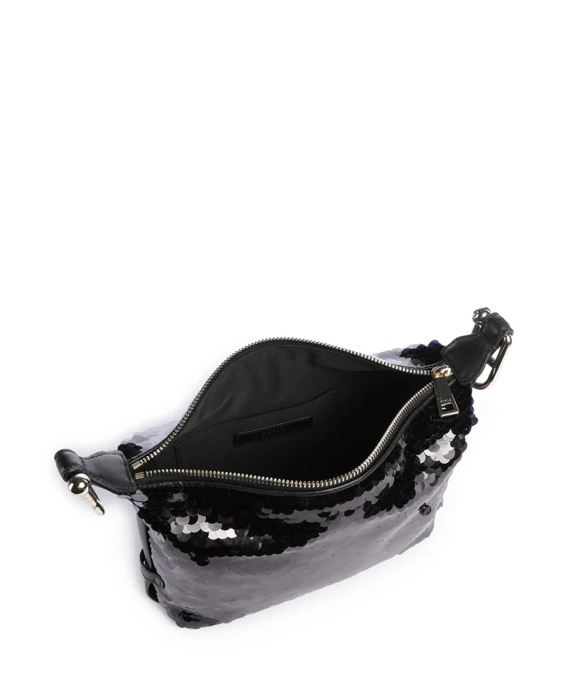 Furla Tonie Mini Sac porté épaule nero