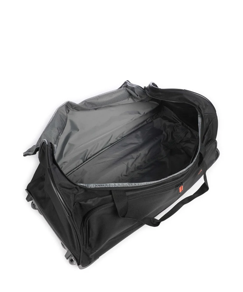 Travelite Basics Sac de voyage à roulettes schwarz