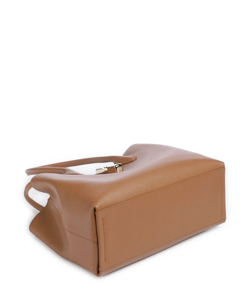 Furla Goccia M Cabas tabacco