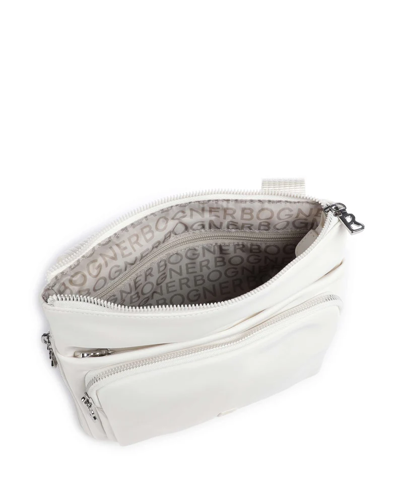 Bogner Verbier Play 1.0 Serena Sac bandoulière off white