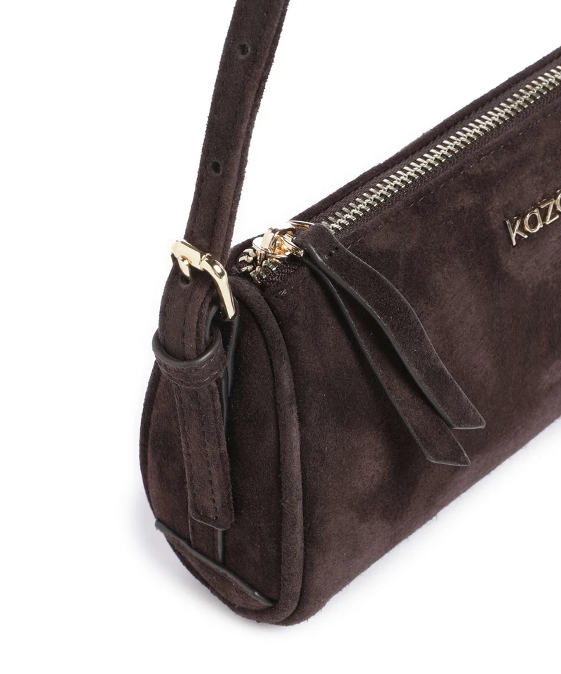 Kazar Saira Sac porté épaule dark brown