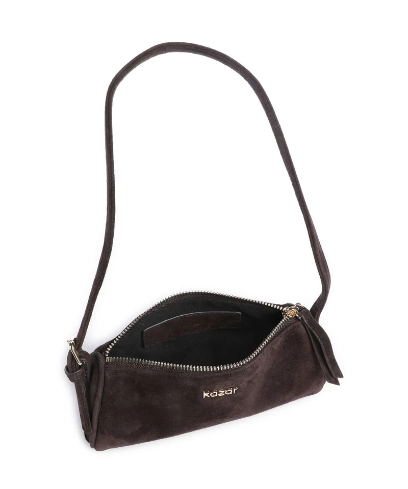 Kazar Saira Sac porté épaule dark brown