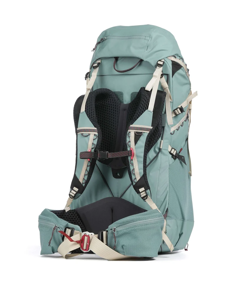 Klättermusen Gungne 43 Sac à dos de randonnée jade green