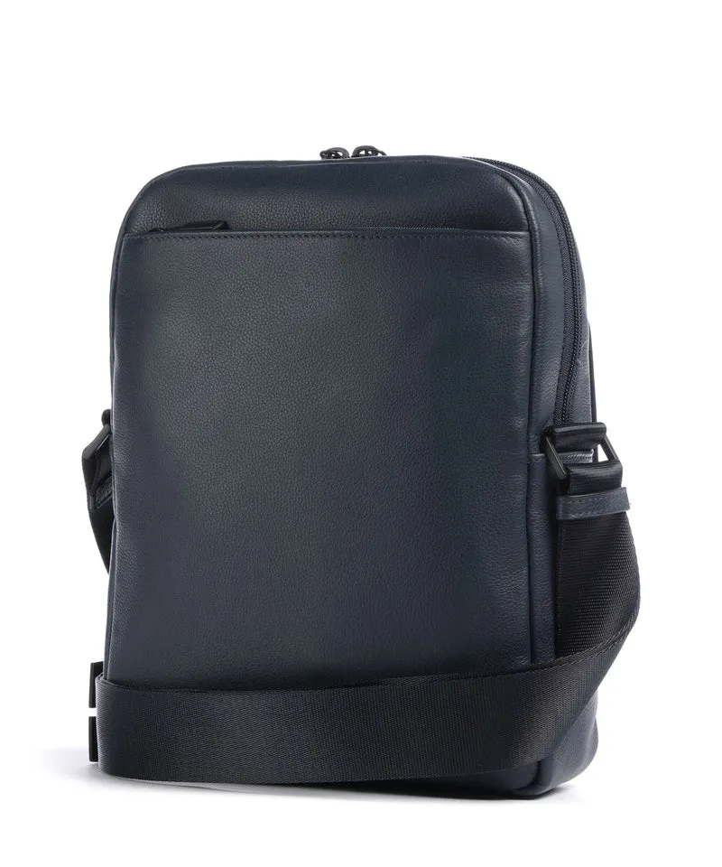 Piquadro Ael Sac bandoulière blue