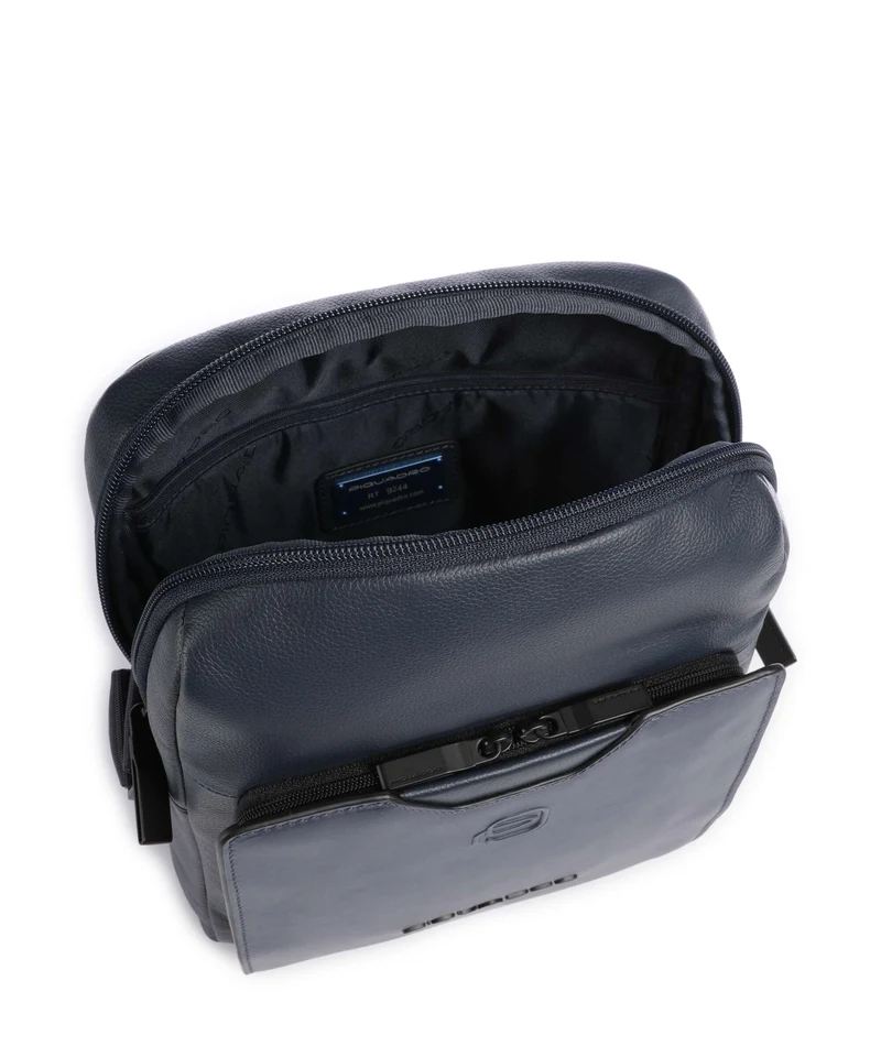 Piquadro Ael Sac bandoulière blue