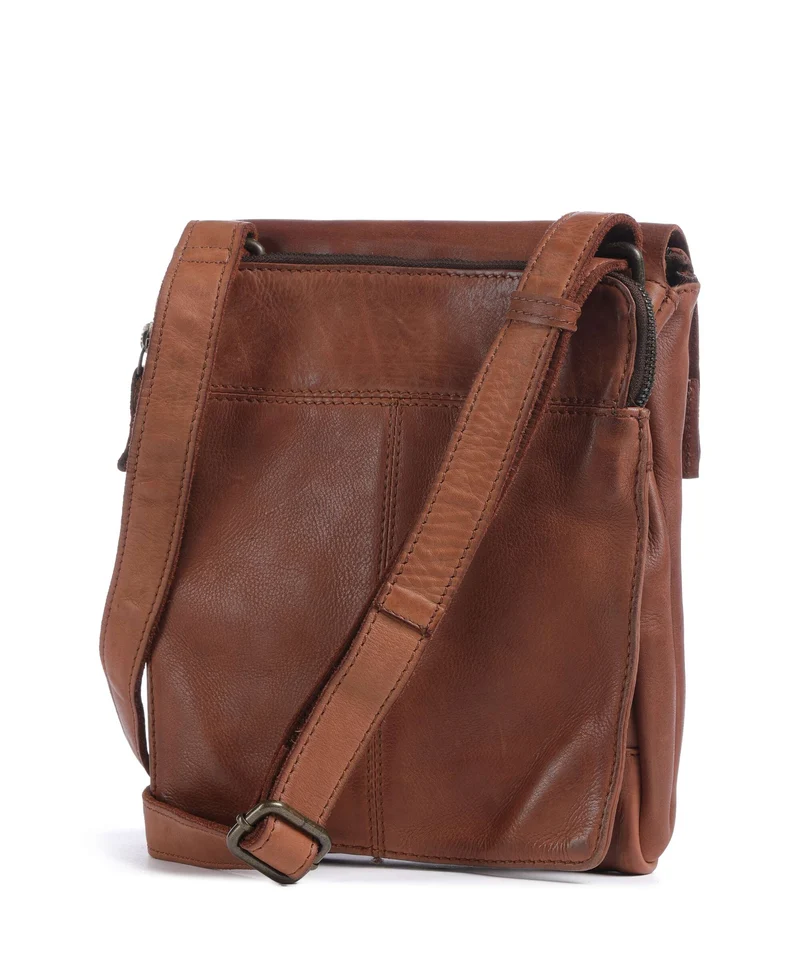 Harold's Submarine Sac bandoulière cognac