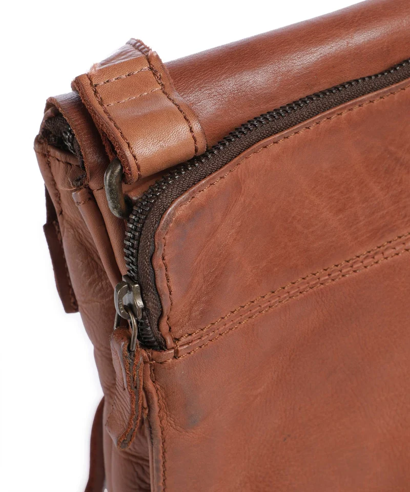 Harold's Submarine Sac bandoulière cognac