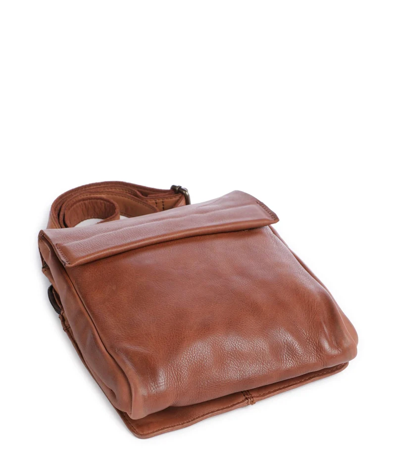 Harold's Submarine Sac bandoulière cognac