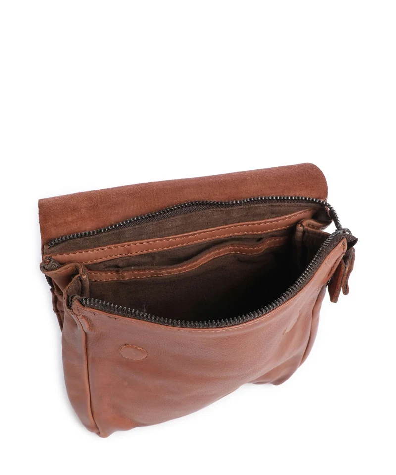 Harold's Submarine Sac bandoulière cognac