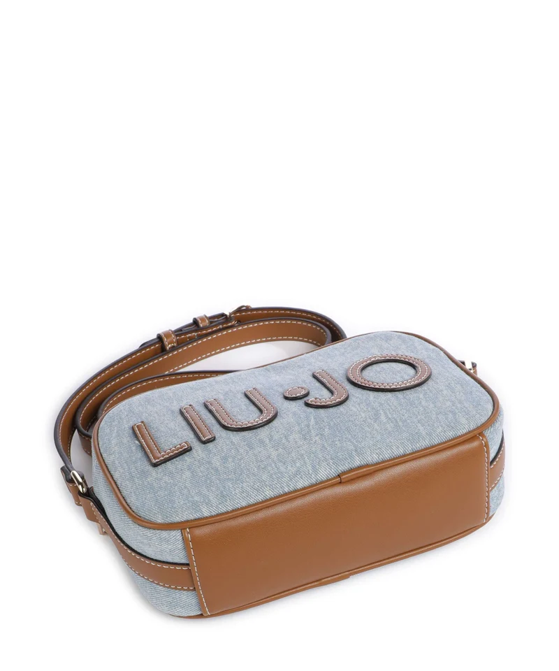 Liu Jo Ferielle M Sac bandoulière light denim