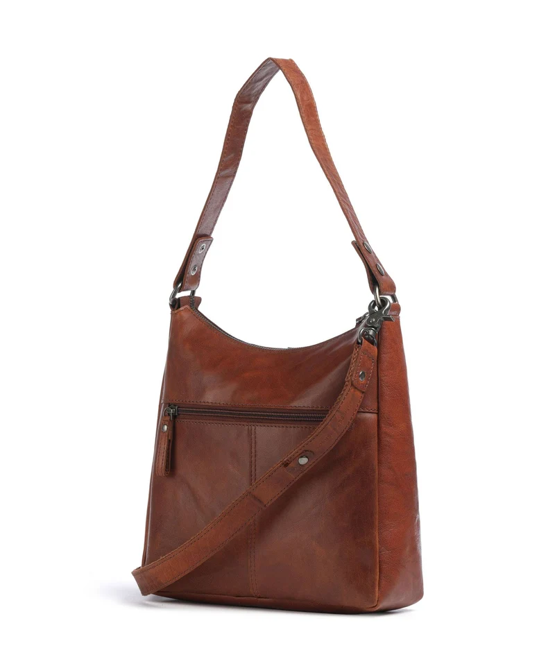 Spikes & Sparrow Bronco Cydney Sac fourre-tout brandy