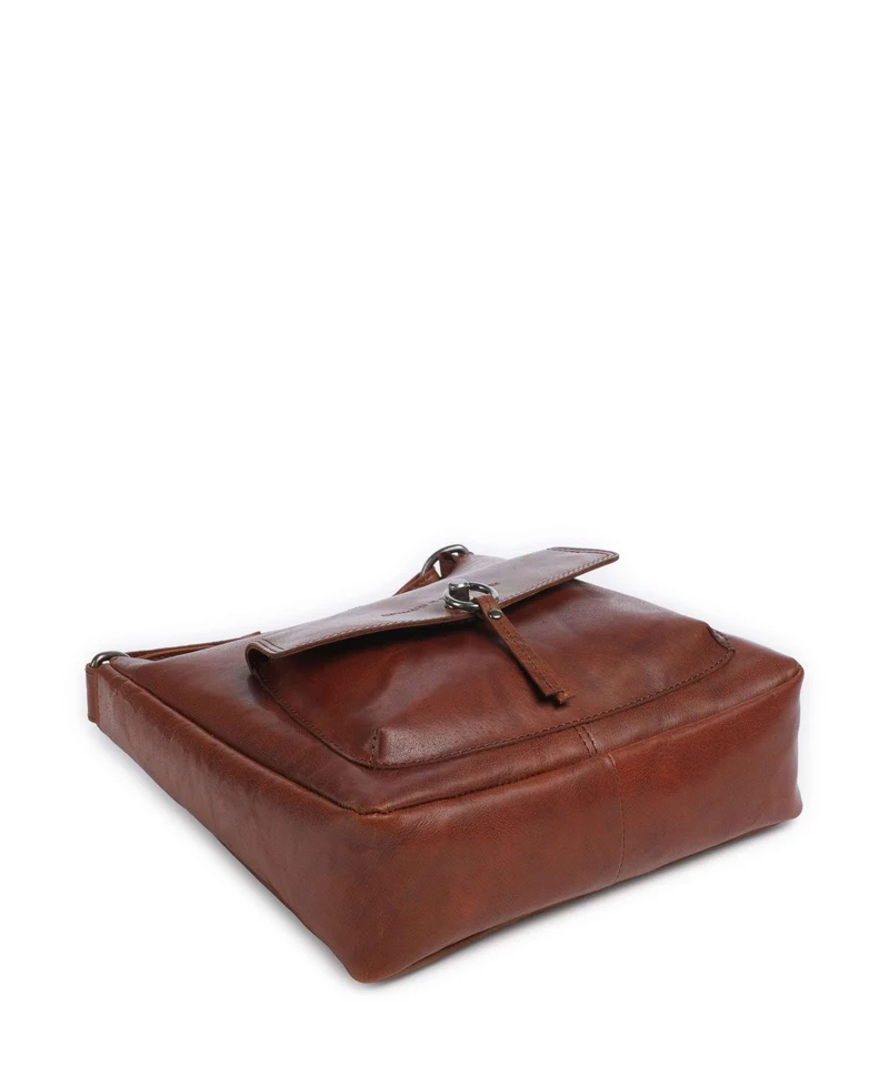 Spikes & Sparrow Bronco Cydney Sac fourre-tout brandy