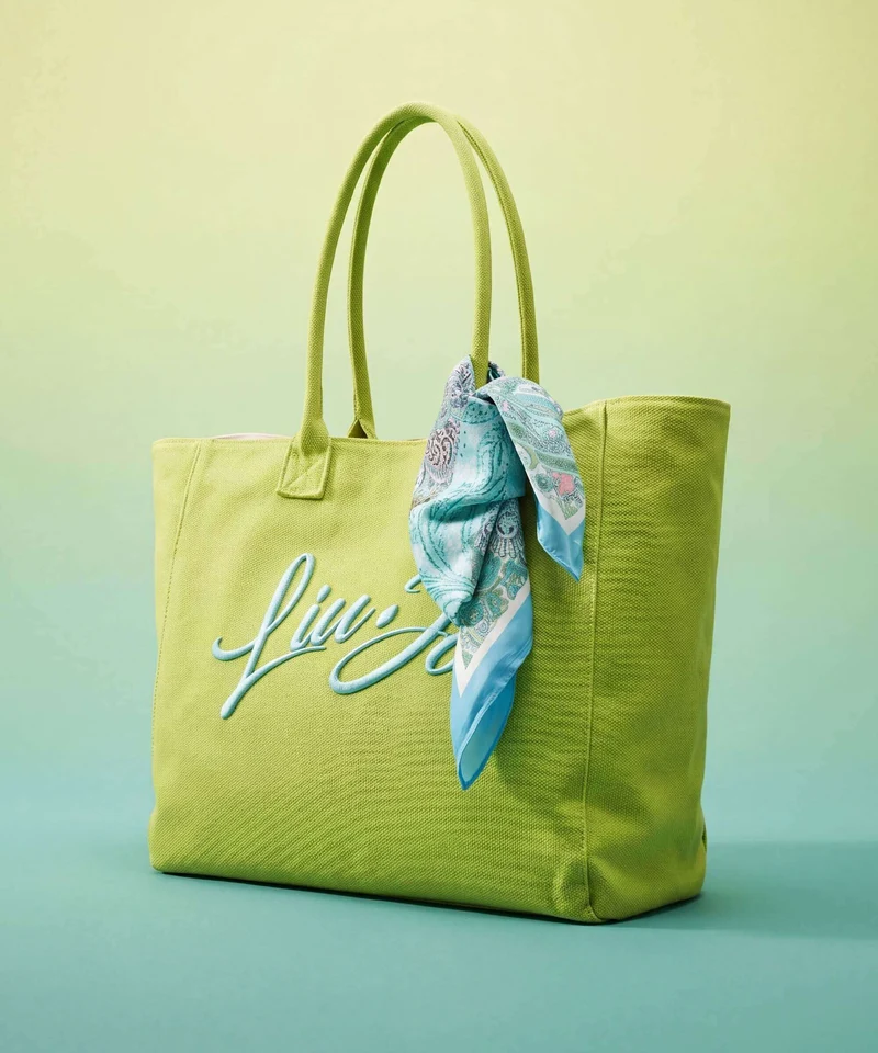Liu Jo Plentia L Cabas acid green