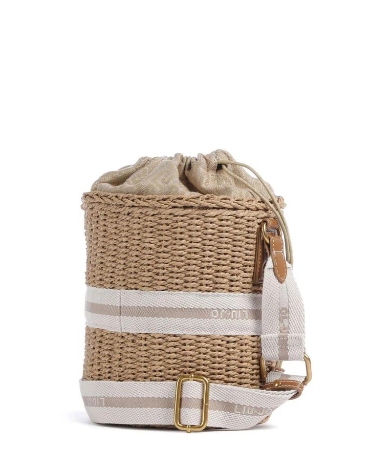 Liu Jo Summer S Sac seau cream