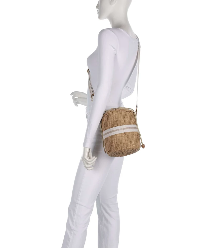 Liu Jo Summer S Sac seau cream