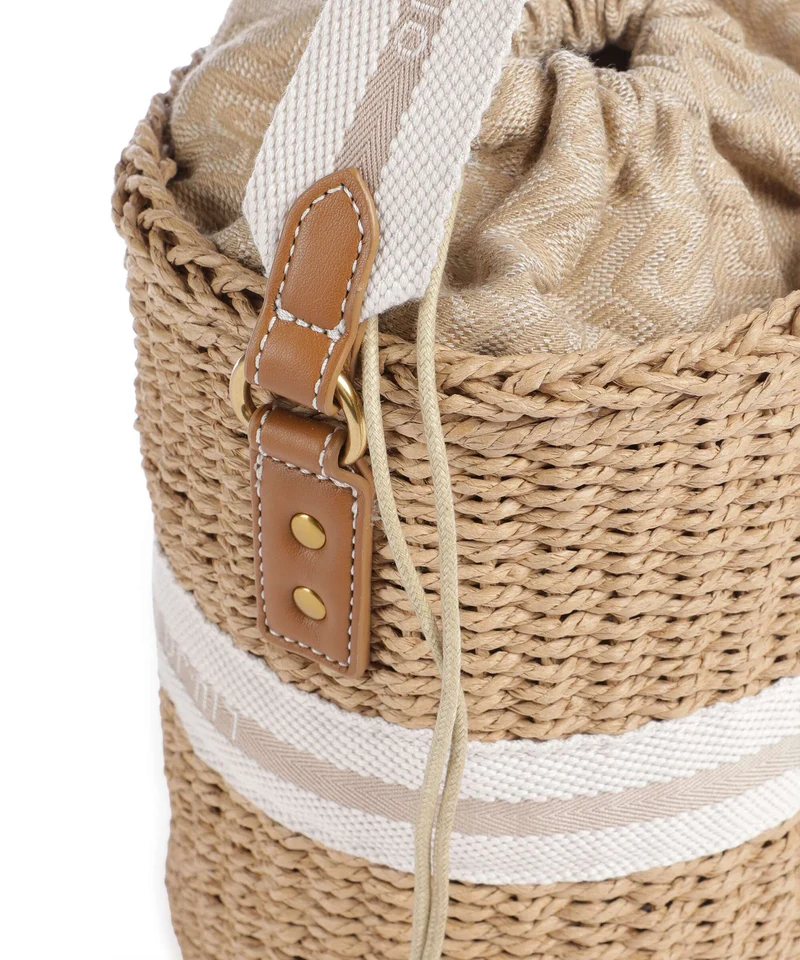 Liu Jo Summer S Sac seau cream