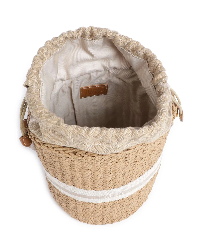 Liu Jo Summer S Sac seau cream