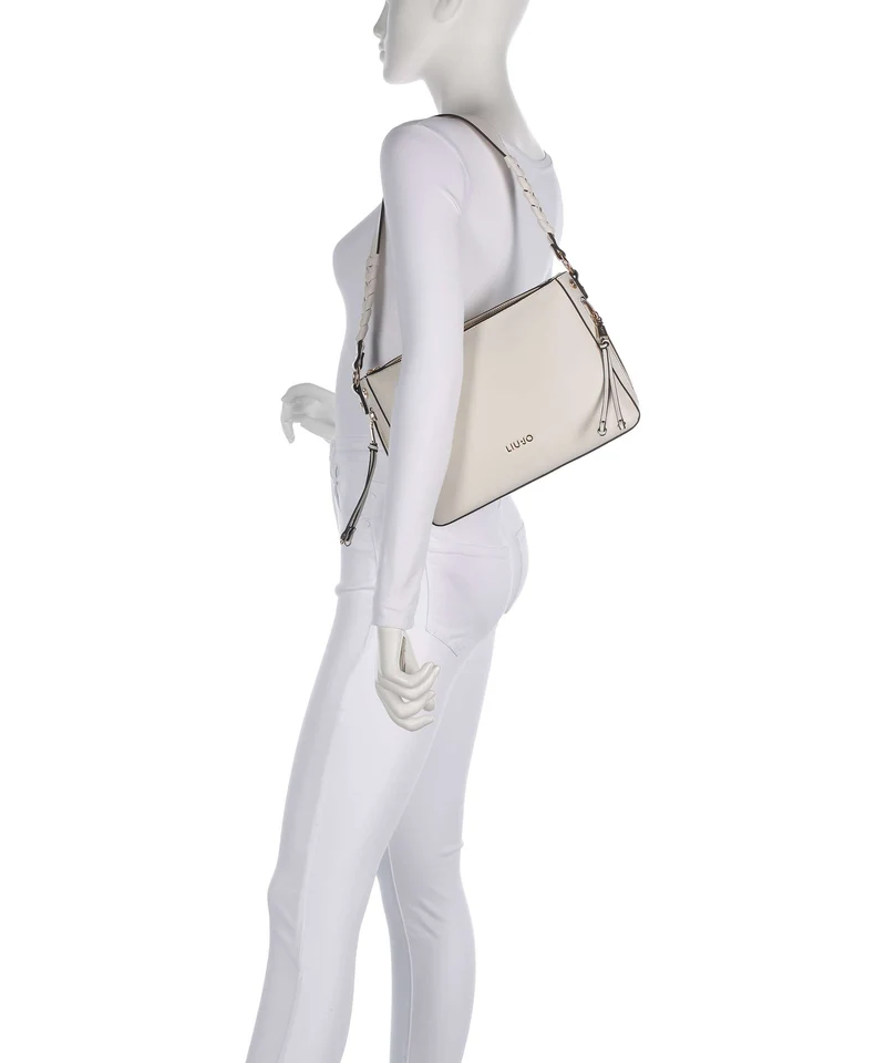 Liu Jo Gihen S Sac porté épaule cream