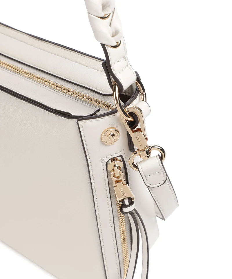 Liu Jo Gihen S Sac porté épaule cream