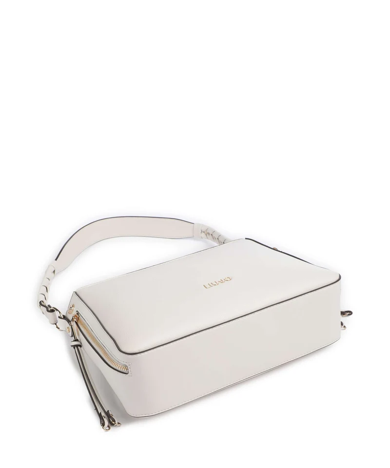 Liu Jo Gihen S Sac porté épaule cream