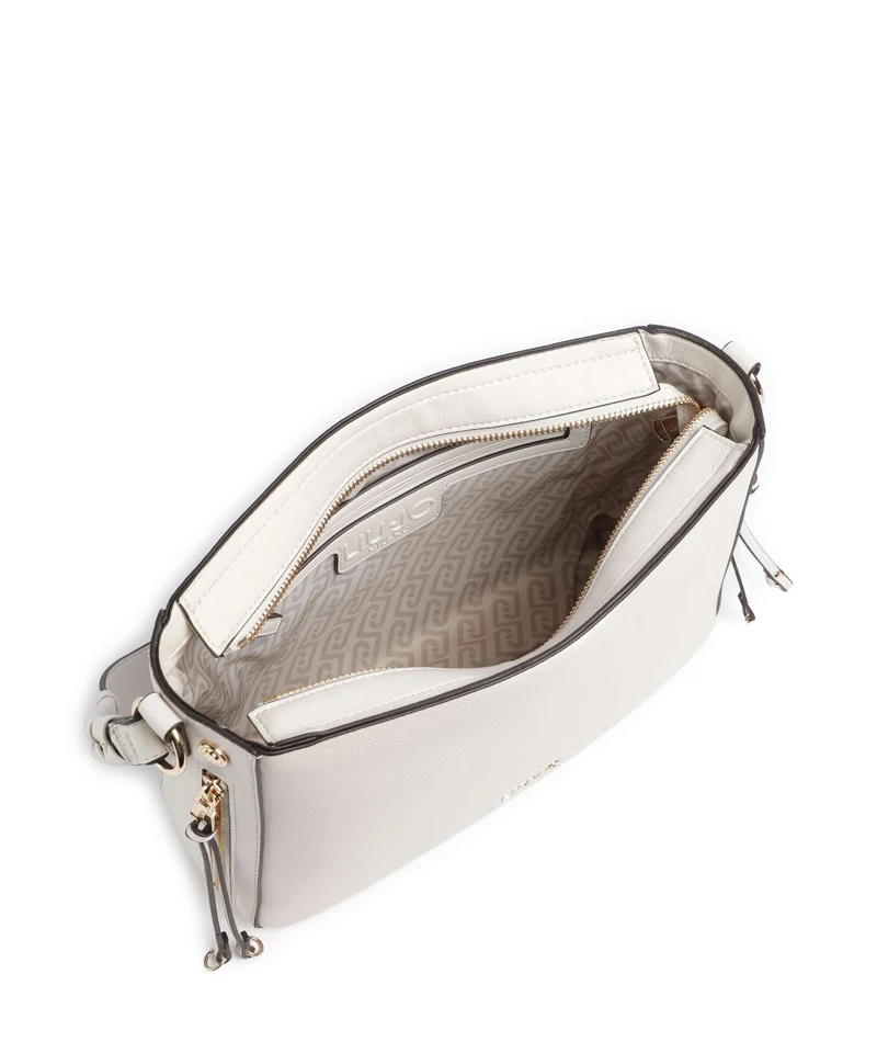 Liu Jo Gihen S Sac porté épaule cream