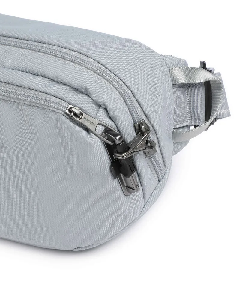 Pacsafe V Sac banane digital gray