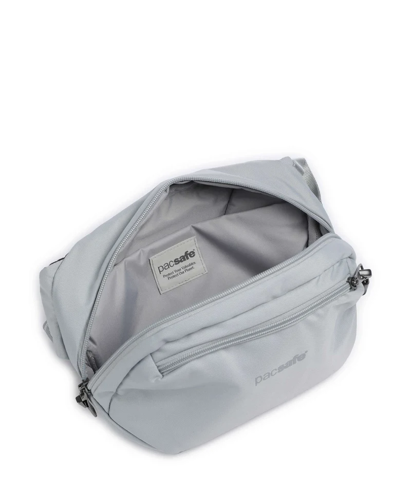 Pacsafe V Sac banane digital gray
