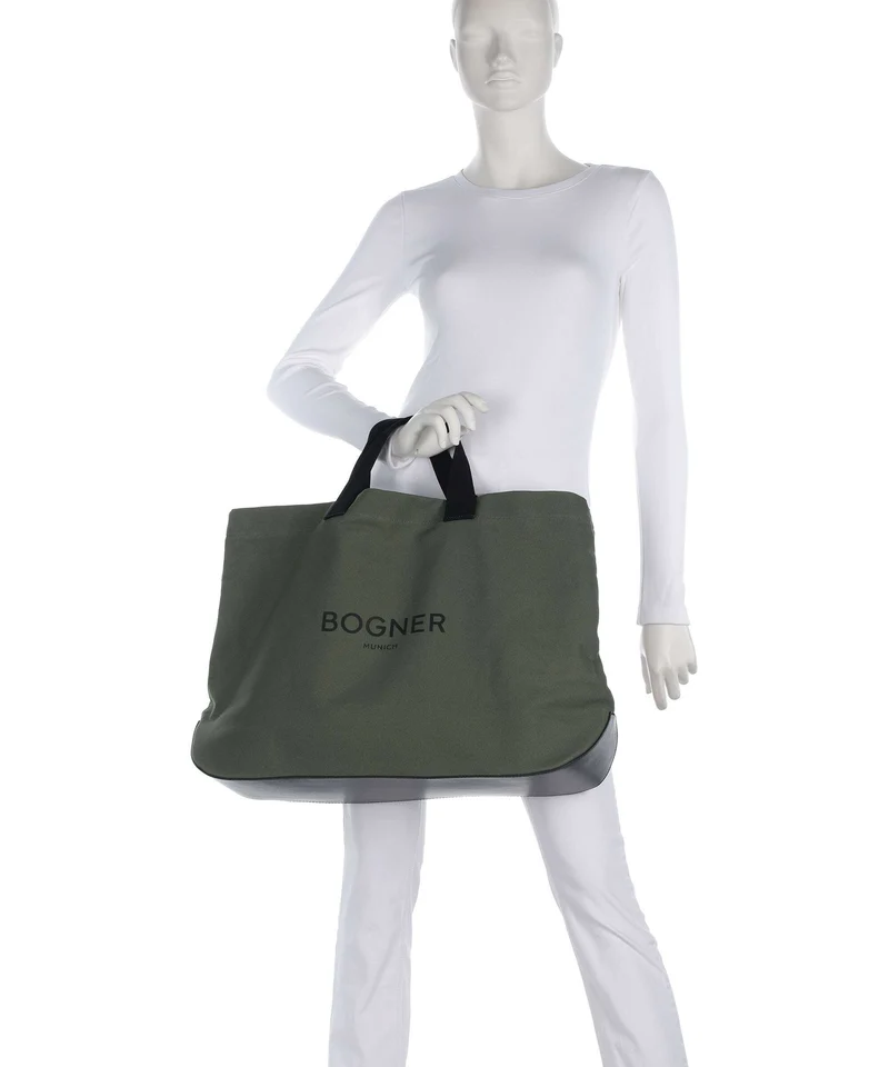 Bogner Curio Ambre Cabas khaki