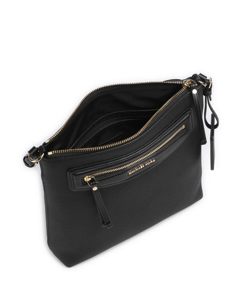 Michael Kors Jet Set Travel Large Sac bandoulière black