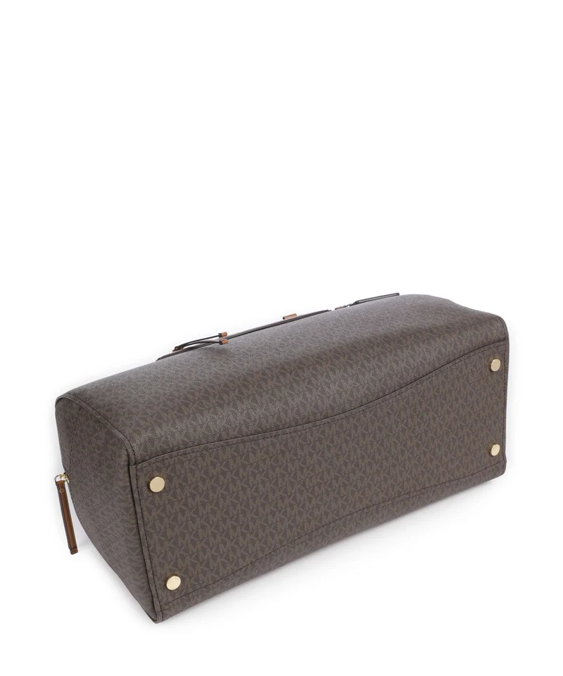 Michael Kors Jet Set Travel XL Sac week-end brown/acorn