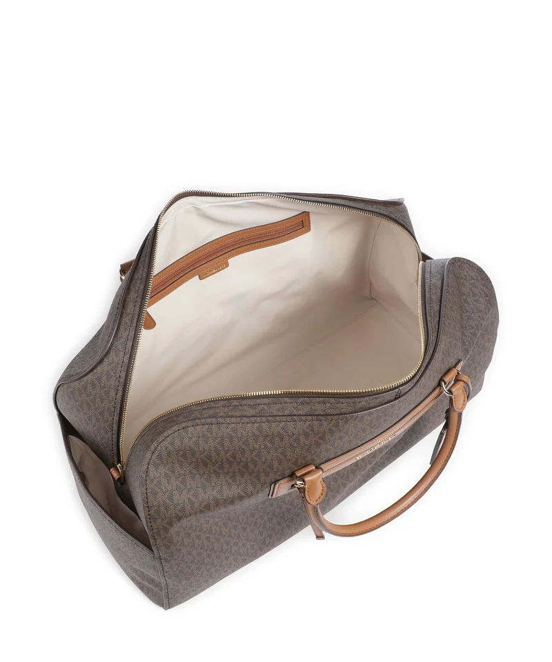 Michael Kors Jet Set Travel XL Sac week-end brown/acorn