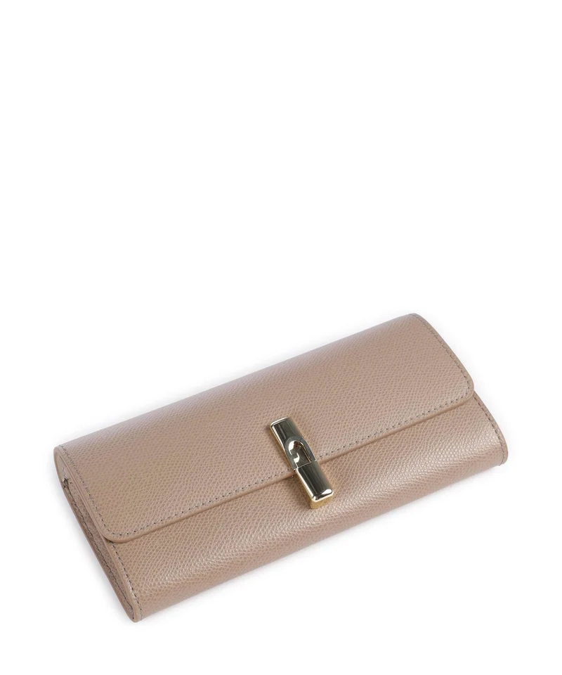 Furla Iride Continental Portefeuille greige/sabbia int
