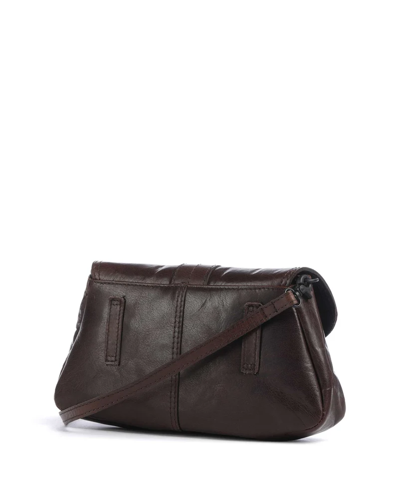 Spikes & Sparrow Bronco Sylvie Sac bandoulière dark brown