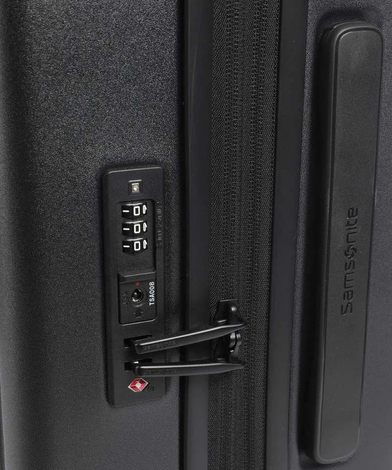 Samsonite Fyrm Valise 4 roues graphite