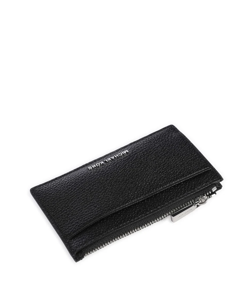 Michael Kors Jet Set Étui à cartes crédit black