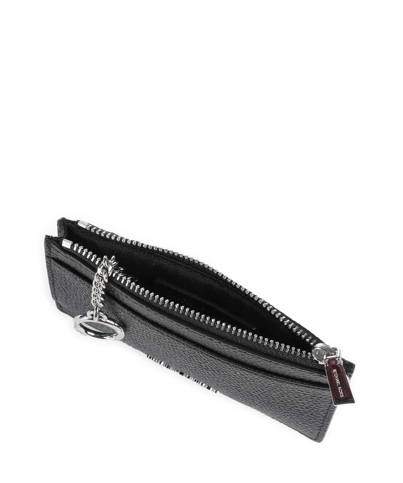 Michael Kors Jet Set Étui à cartes crédit black