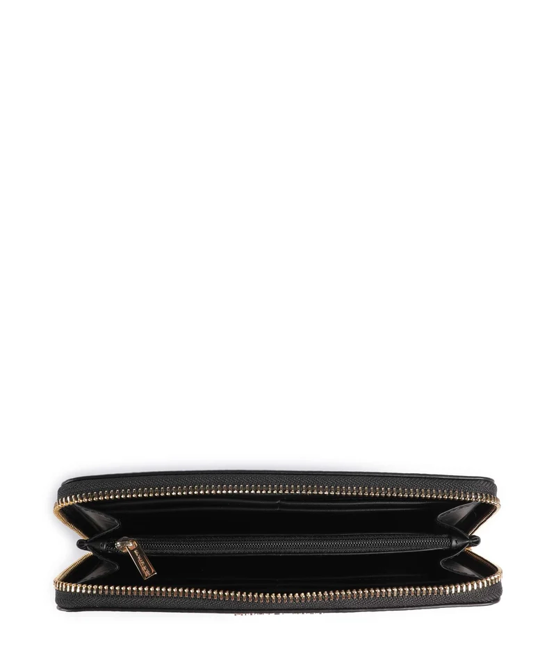 Michael Kors Jet Set Large Portefeuille black