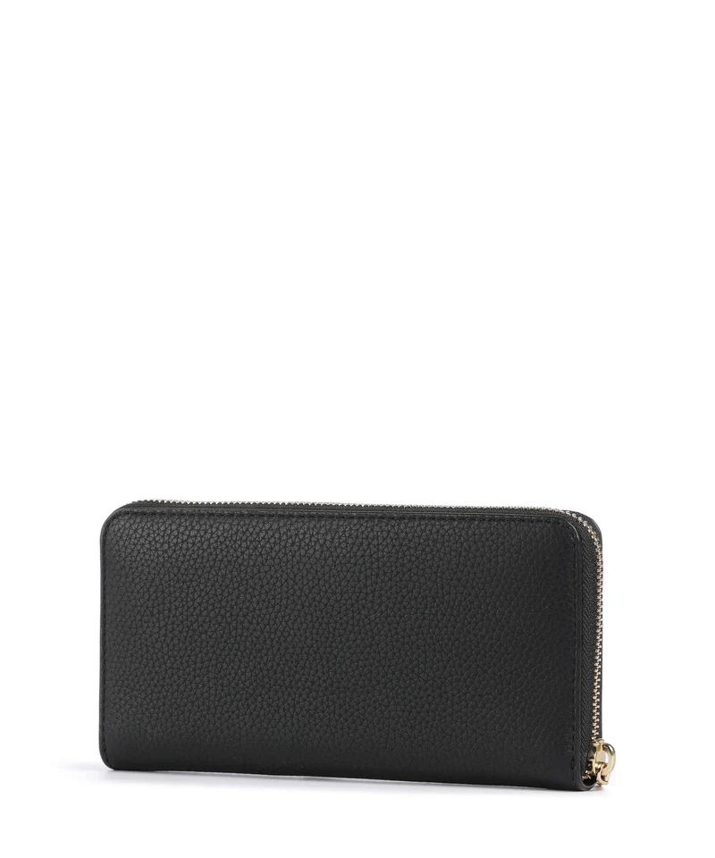 Michael Kors Jet Set Large Portefeuille black