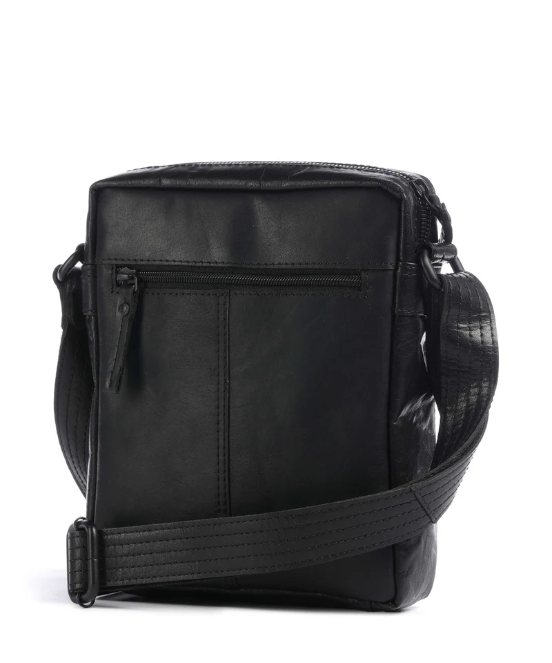 Spikes & Sparrow Bronco Benn Sac bandoulière black