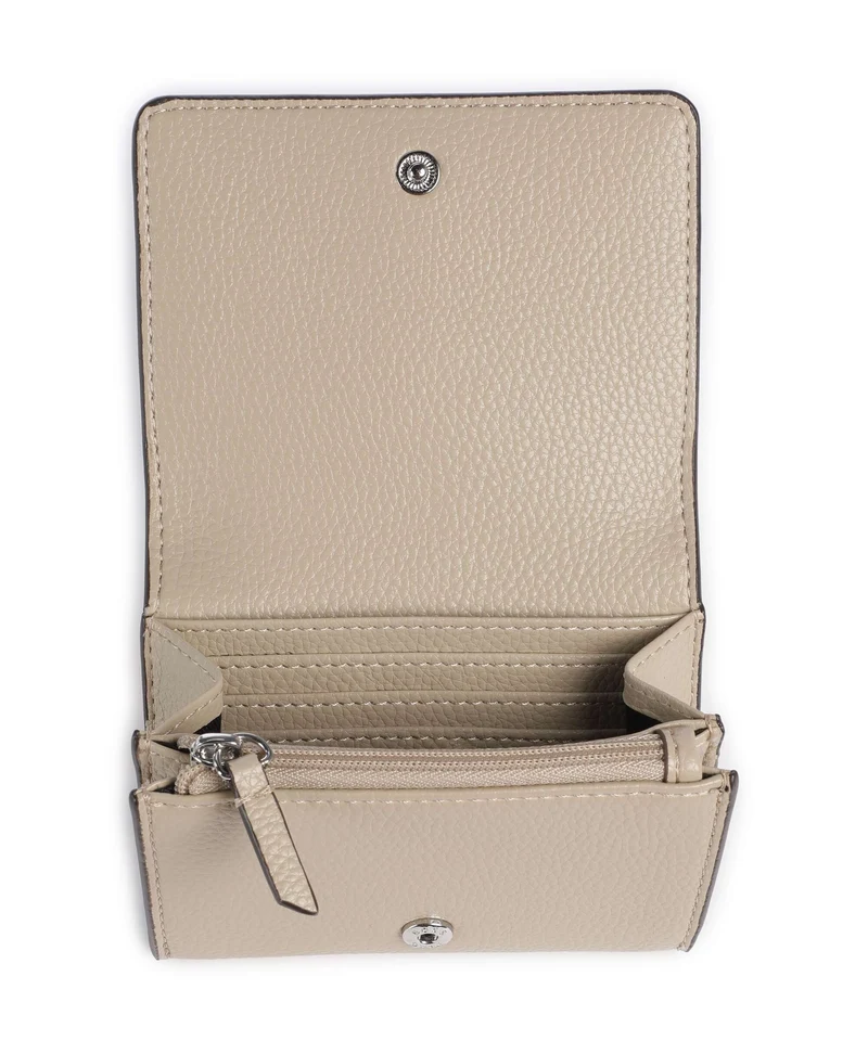 BOSS Anett Portefeuille light beige