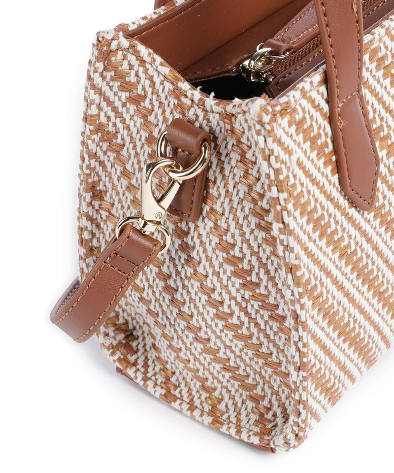 Valentino Bags Divina Summer Sac à main cuoio/multicolor