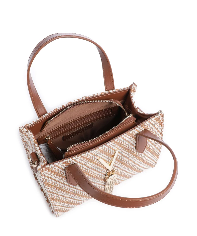 Valentino Bags Divina Summer Sac à main cuoio/multicolor