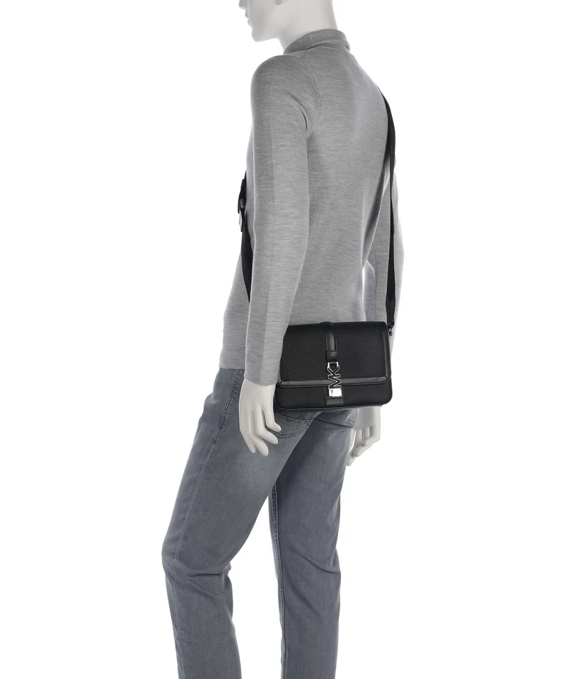 Michael Kors Ezra Sac bandoulière black