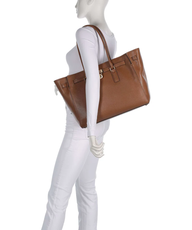 Michael Kors Hamilton Moderne Large Cabas luggage