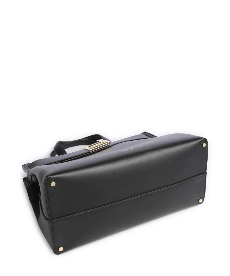 Lancel Angèle M Sac à main black
