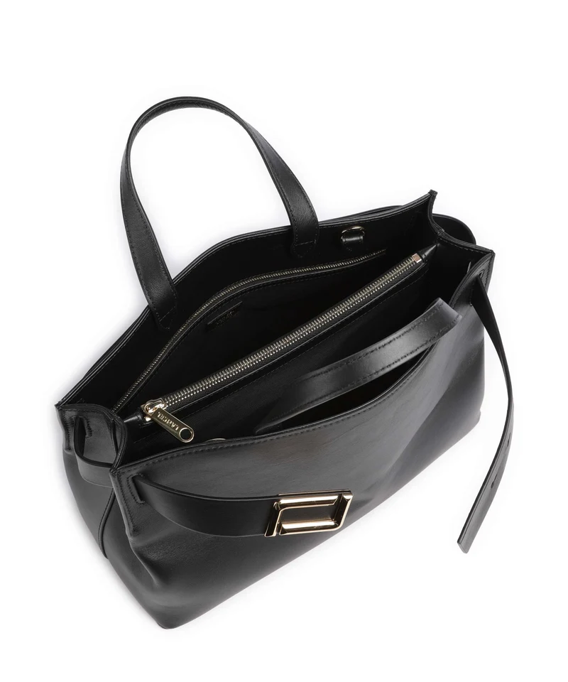 Lancel Angèle M Sac à main black